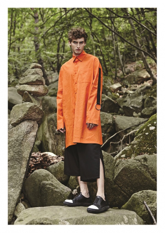 An outfit from D.Gnak